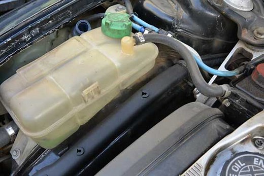 How long can you drive a car without coolant?