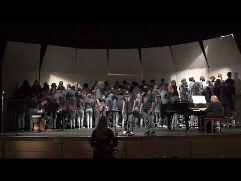 One Voice by Ruth Moody (The Wailin' Jennys)