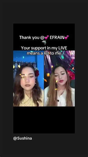 #tik tok battles @Sushina