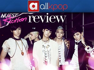 [Review] NU'EST 'Action'