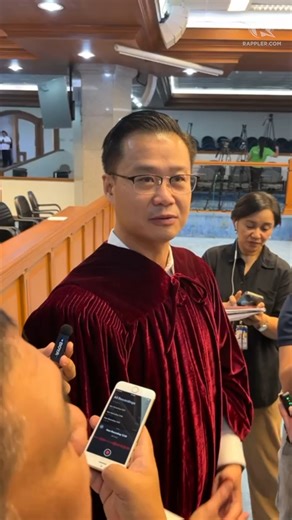 294K views · 10K reactions | Gatchalian: Remanding of impeachment...