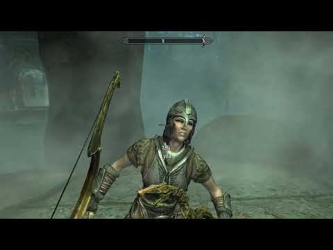 The Elder Scrolls V Skyrim Part 15 The Secret of the Dwemer City