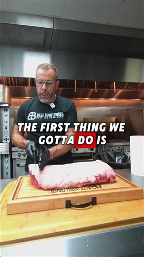 Beef Bootlegger award wining strip