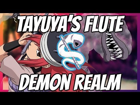 Tayuya Joins Naruto Shinobi Striker