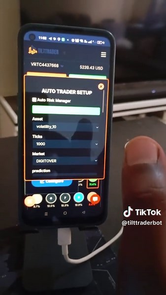Trading rise and fall on deriv using tilttrader's expert analysis tool for rise and fall and autotrader tool for execution of trades with precision #risefallmarket #derivrisefall #kenyantrader #malaysiatraders #pakistantraders #nigeriatraders #southafricatraders #braziltraders #quatartraders #saudiarabiatraders #dubaitraders #southafricatiktok🇿🇦