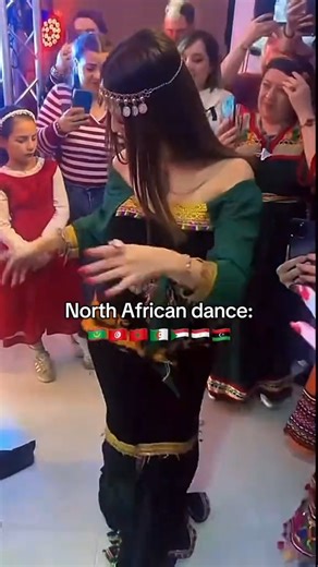😍 North African dance blends movement, music, and history from Amazigh rhythms to Arab and Andalusian influences. 💃 Every step tells a story of heritage, celebration, and resilience. #100african #northafrican #northernafrica #reelsvideoシ #reelsviralシ #reelsfypシ #reelsfb #reelsfacebook #reelschallenge | 100% African