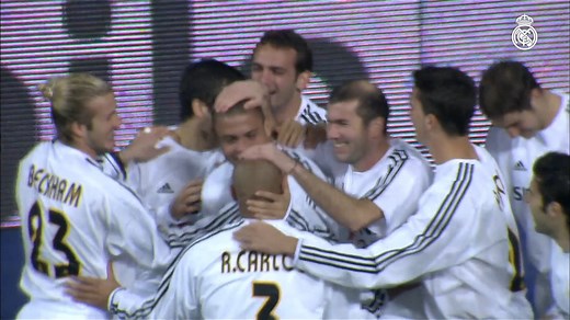 ✨ 𝓒𝓵𝓪𝓼𝓼𝓲𝓬 Ronaldo Nazário goals from his time at Real Madrid C.F. ✨ ⚽ ¡Colección de golazos de Ronaldo! 🌟 #RealFootball | Real Madrid C.F.