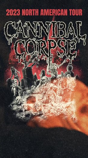 30K views · 927 reactions | Cannibal Corpse The True Mayhem Gorguts Blood Incantation this fall. You do not want to miss this!!! Tickets: https://linktr.ee/corpseofficial #cannibalcorpse #mayhemband #bloodincantation | Cannibal Corpse | Facebook