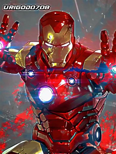 Doom slayer vs Iron man #doometernal #doomthedarkages #versus #capcut #ironman #marvelcomics