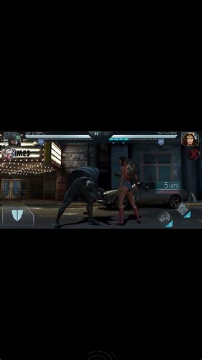 batman🦇 vs wonder woman 💅🧚☠️#trending #shorts #viral
