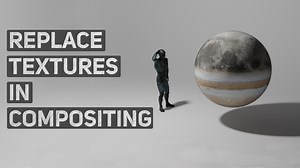 Add/Replace textures in compositing
