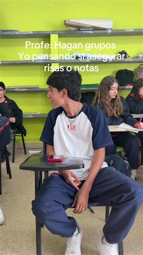 #viral #colegio #humor #noveno | funny classroom videos