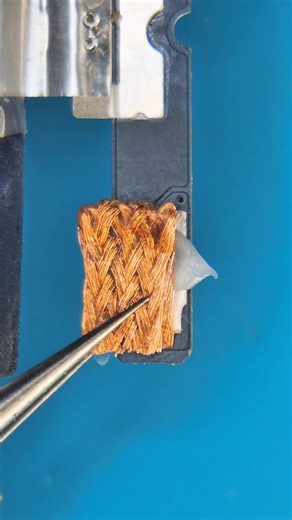 battery flex cable Repair...📲🛠️✅