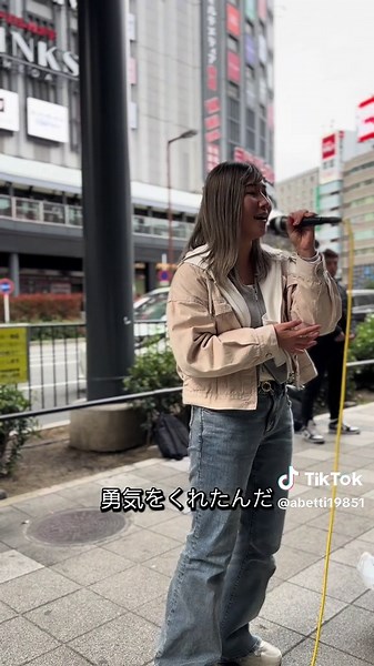 Uruの主題歌「あなたがいることで」カバー