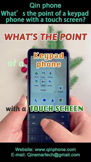 The Advantages of Keypad Phones with Touch Screens