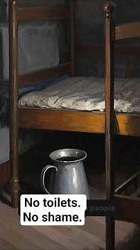 People Used to Dump Poop in the Streets?! | Dirty History Facts