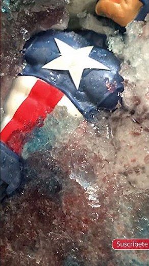 ¿Qué sentía el Capitán América cuando ESTABA CONGELADO?