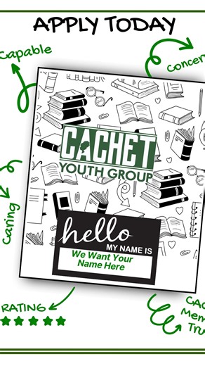 📢CACHET YOUTH GROUP APPLICATIONS ARE OPEN!!! The Cachet Youth Group (CYG) is Alpha Kappa Alpha Sorority, Incorporated®, Omicron Mu Omega Chapter’s Signature Program established in 1985. The mission of CYG is to develop young ladies into social advocate leaders through real world experiences. PURPOSE 💫 To enrich and improve the lives of girls within the African American community by building character and success for adulthood with an emphasis on education, mentorship, community service, family