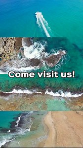 2K views · 171 reactions | Discover the beauty of Achziv Beach in Israel. Relax on its sun-drenched sands, swim in the crystal-clear waters, and enjoy the view. ️☀️ Achziv Beach, Israel Footage by: @liran_argintaro #AchzivBeach #visitisrael | Visit Israel | Facebook