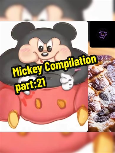 This why my blood pressure always high😭 #viral #funny #fyp #mickeymouse #crashout