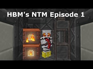 Getting started - HBM's NTM #1