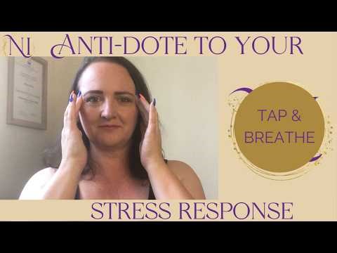 Tap and Breathe | Antidote To Your Stress Response