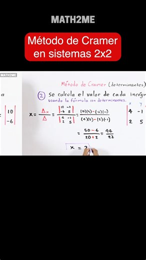 #algebra | Math2me