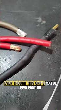 ofc wire vs cca wire