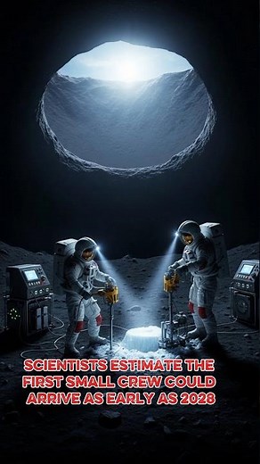 When Will Humans Live on the Moon? Future Lunar Bases Timeline 2030-2040 | Artemis Program Explained