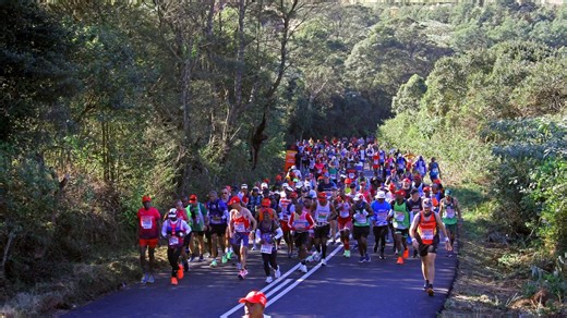 200 Days to Go! Can you believe it?... - ComradesMarathon
