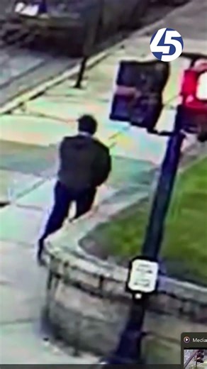 Police release surveillance of suspect in fatal shooting at Brown University