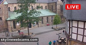 Kamera v živo Goslar - Nemčija | SkylineWebcams