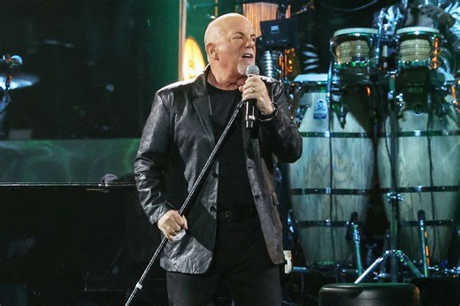 Billy Joel's 100th residency special cut short on CBS mid-performance