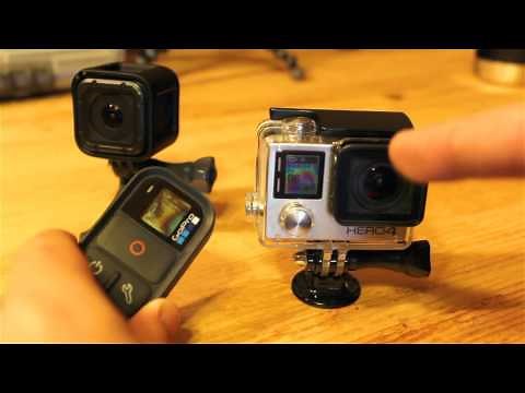 GoPro Smart Remote Walkthrough