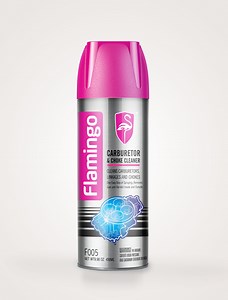 [Hot Item] F005 Flamingo Carburetor Cleaner Automotive Carb Cleaner