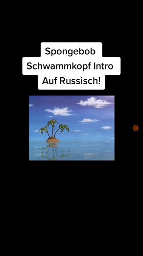 Russian Spongebob Intro Song - Bob Esponja Rudo