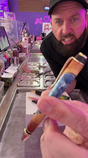 Support Australian Handmade Pens by Parko's Pens