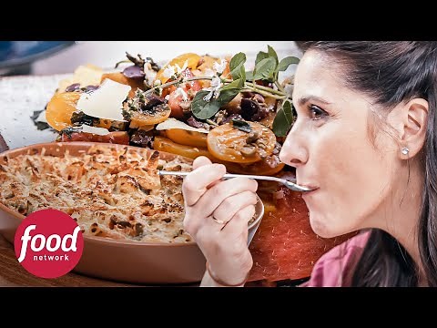 Dois pratos com o autêntico sabor italiano para fazer em casa | Tudo na Panela | Food Network Brasil
