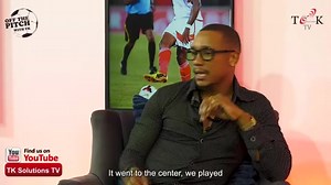 122K views · 1.4K reactions | Mthokozisi Yende all he needed was 15 minutes to make it into professional football #OffThePitchWithTK | TK Solutions | Facebook