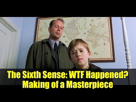 The Sixth Sense: WTF Happened? Making of a Masterpiece | Twist Ending Explained