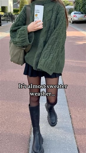 Cimorelli on Instagram: "Who is excited for sweater weather?!?? PRE SAVE IN SO BLUE COMING 8/22! #sweaterweather #fallfashion #fall #falloutfits #falloutfitinspo"