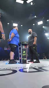 819K views · 11K reactions | last night’s Super Heavyweight KO. If you missed it, you can rewatch all the fights FREE on Rumble #PowerSlap2 | Dana White | Facebook
