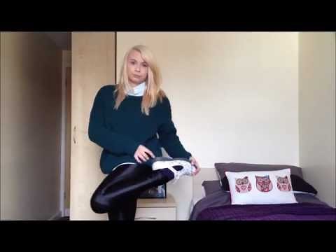 How to Style Disco Pants