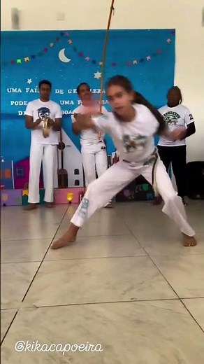 Children in Capoeira #playcapoeira