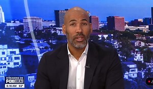 LA Anchor ‘Debunks’ Claim About Firefighters Running Out of Water Seconds Before On-the-Ground ...