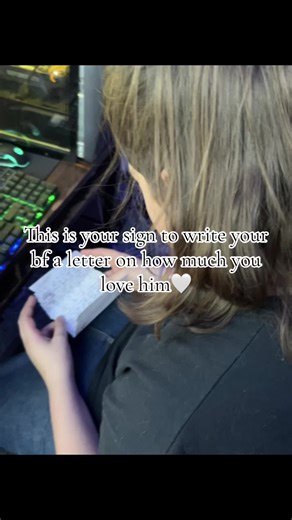 Write a Heartfelt Love Letter to Your Boyfriend