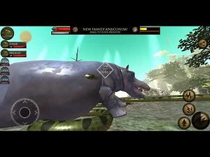 Ultimate Jungle Simulator: Anaconda