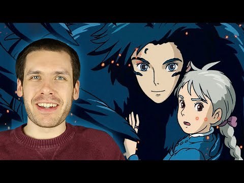 Howl's Moving Castle | Novel | Anime Film Movie Review