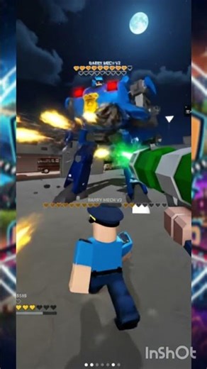 I am first time play robolex #game #robolox #short #viral