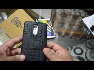 Redmi Note 3 Back cover unboxing
